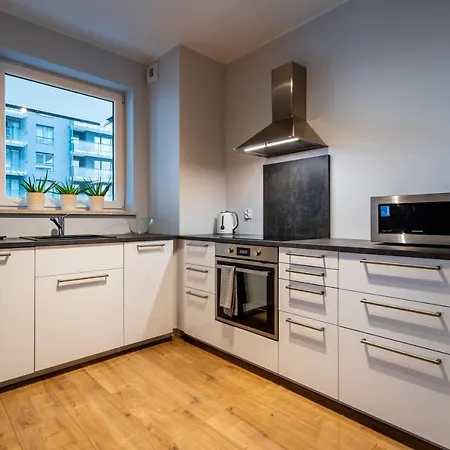 Victus Apartament Valerie Διαμέρισμα Γκντανσκ