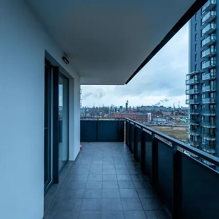 Victus Apartament Valerie Lejlighed Gdańsk