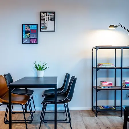 Victus Apartament Valerie * Γκντανσκ