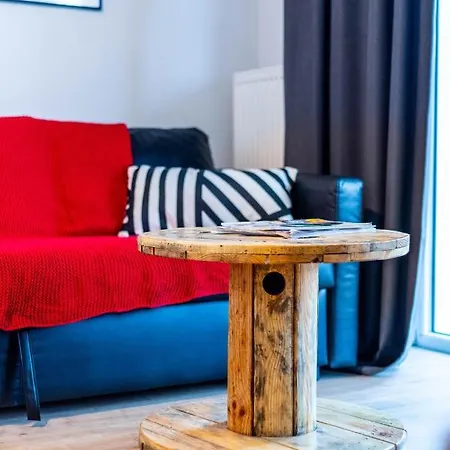 Victus Apartament Valerie Διαμέρισμα