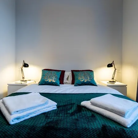Lejlighed Victus Apartament Valerie *
