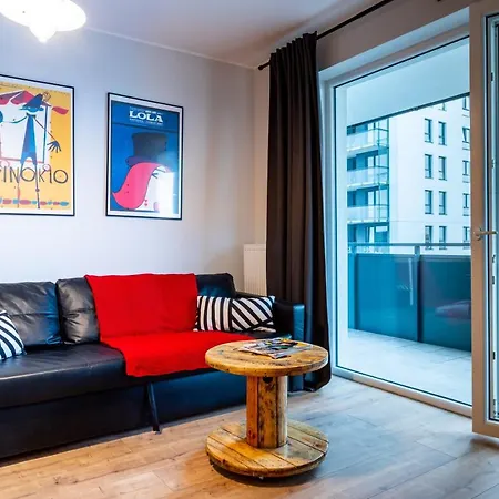 Victus Apartament Valerie Appartement *