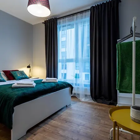 Victus Apartament Valerie Appartement *