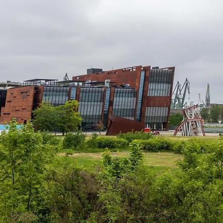 Victus Apartament Valerie Gdańsk